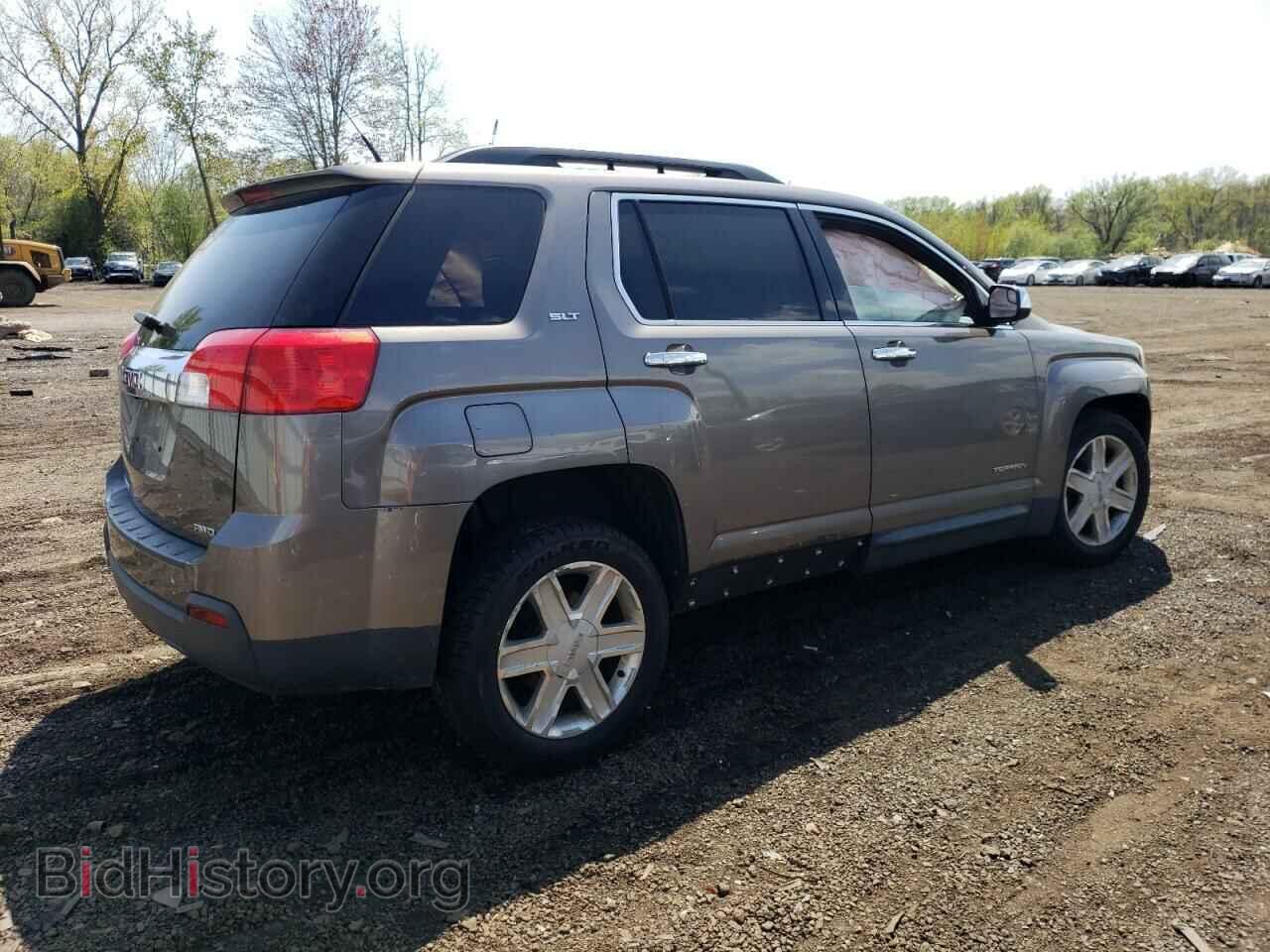 2012 GMC TERRAIN - VIN: 2GKFLVEK5C6319709 - Фото 3