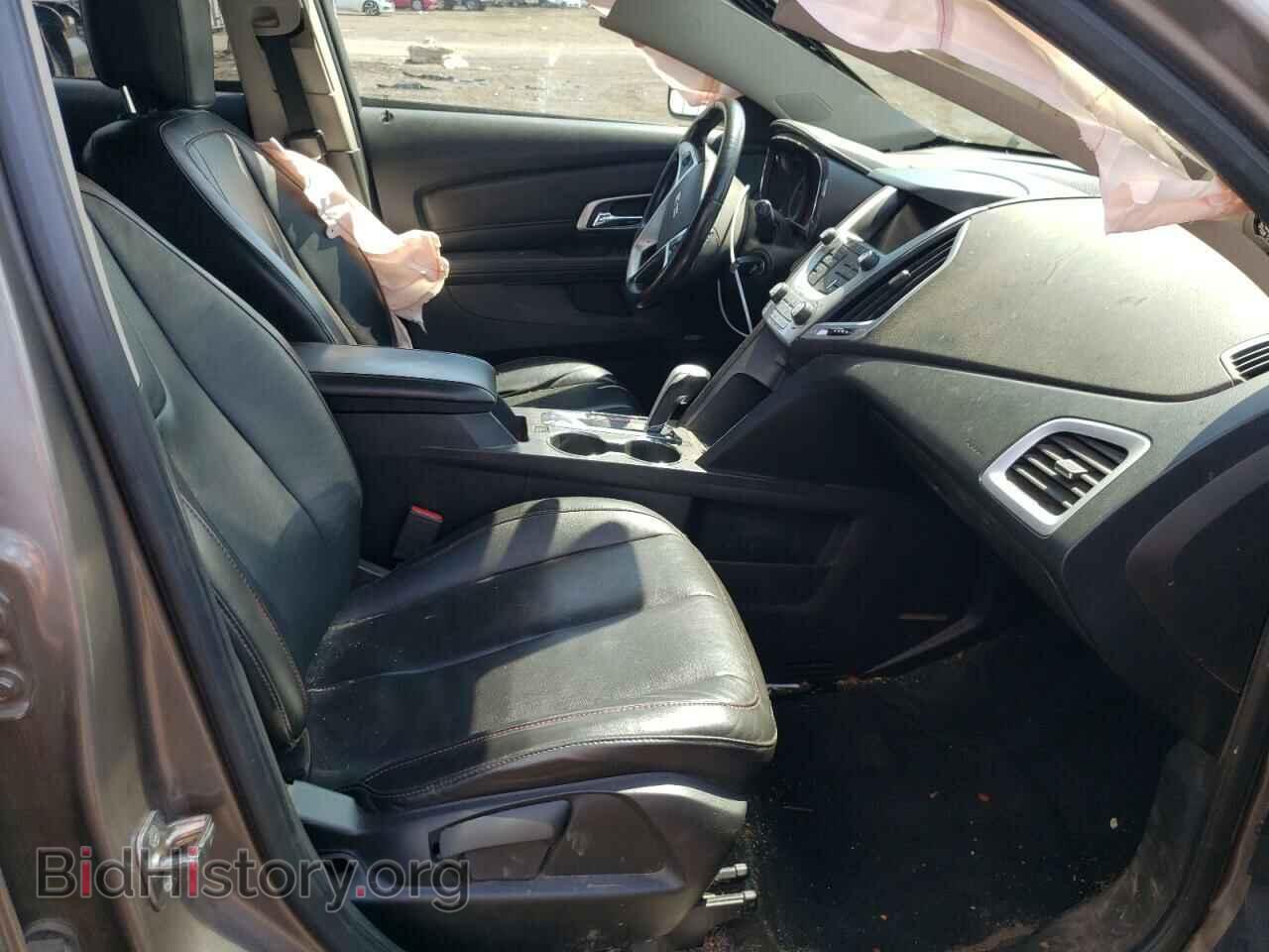 2012 GMC TERRAIN - VIN: 2GKFLVEK5C6319709 - Фото 7