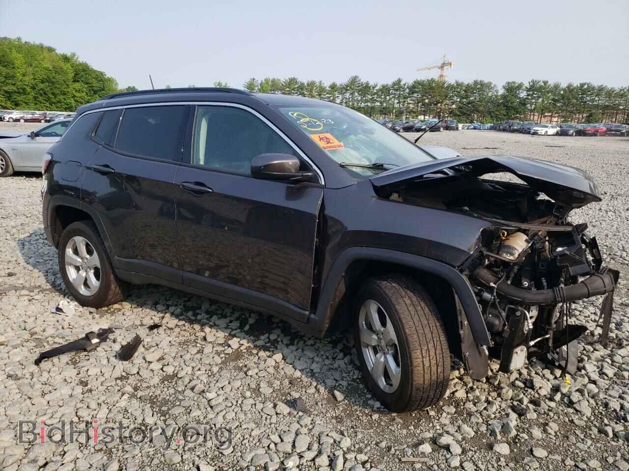 2018 JEEP COMPASS - VIN: 3C4NJDBBXJT177782 - Фото 4