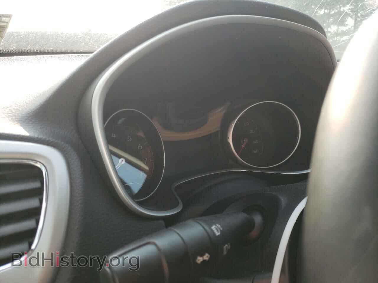 2018 JEEP COMPASS - VIN: 3C4NJDBBXJT177782 - Фото 9