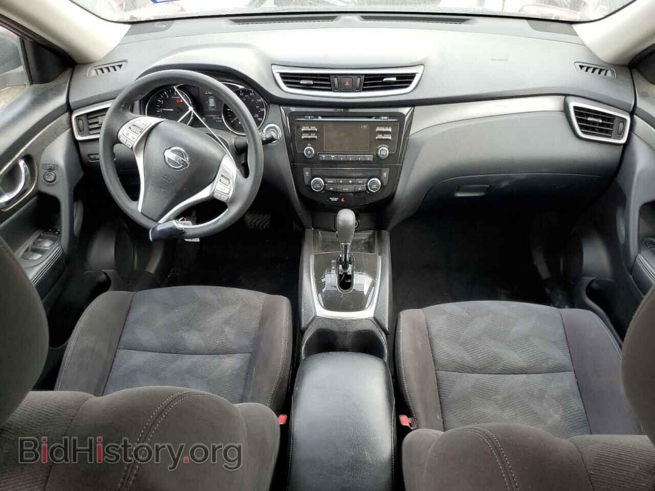 2015 NISSAN ROGUE - VIN: KNMAT2MT3FP559277 - Фото 8
