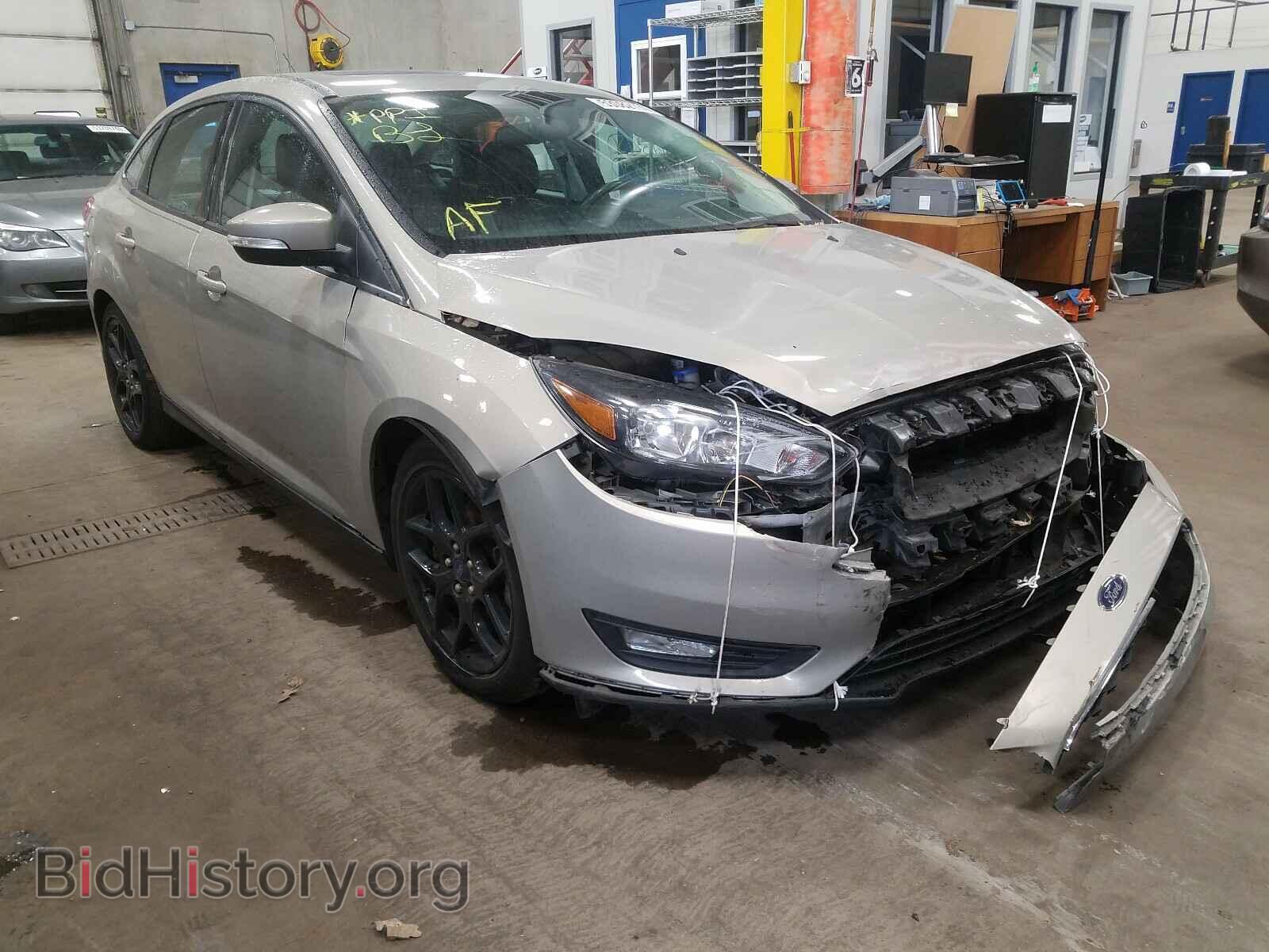 Photo 1FADP3F20GL327892 - FORD FOCUS 2016