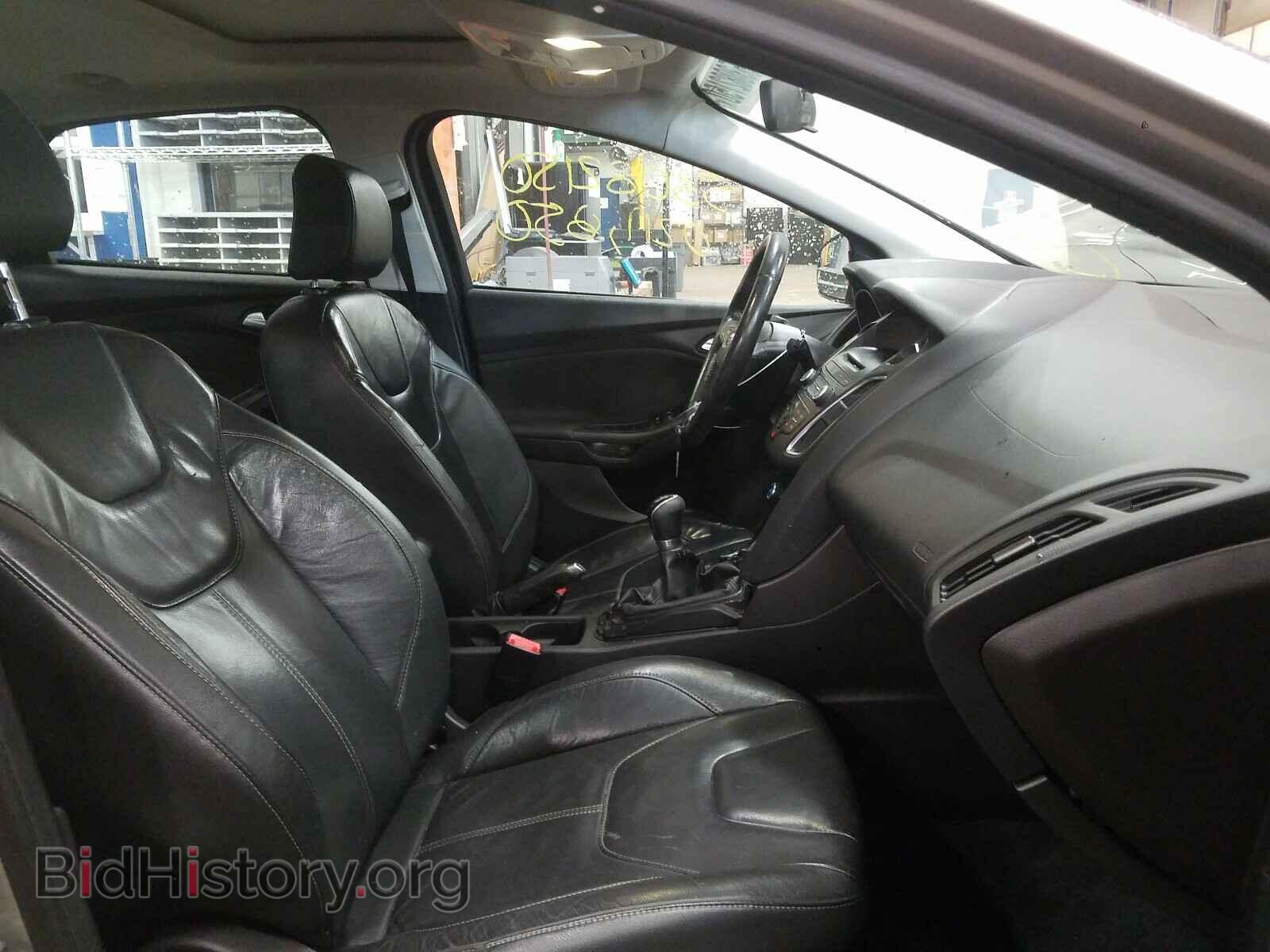 2016 FORD FOCUS - VIN: 1FADP3F20GL327892 - Фото 5