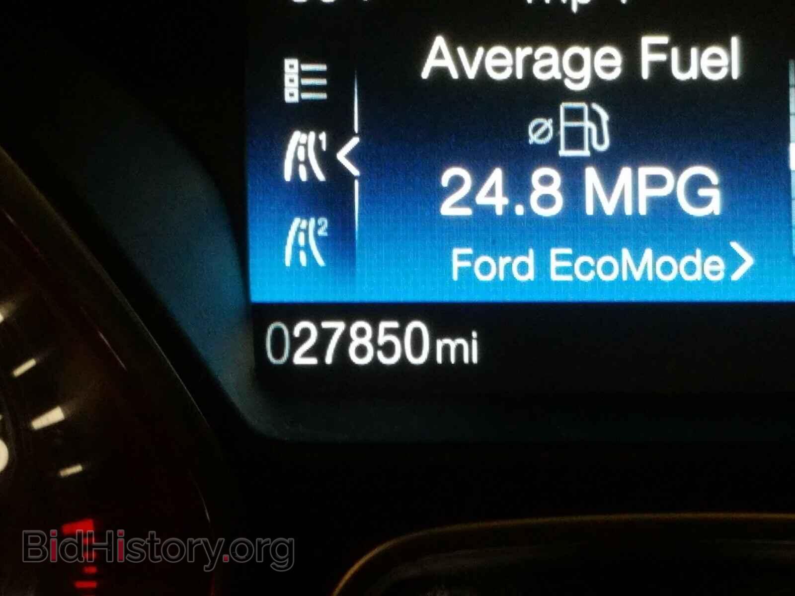 2016 FORD FOCUS - VIN: 1FADP3F20GL327892 - Фото 8