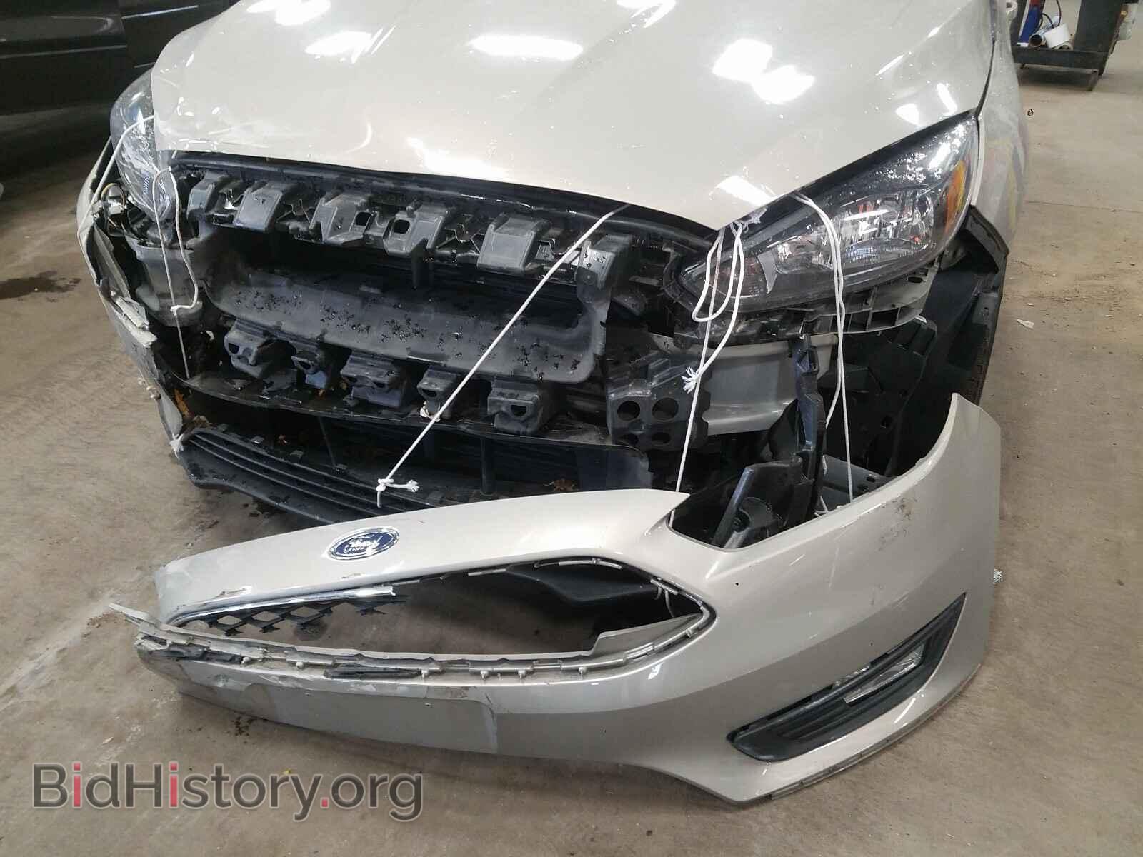 2016 FORD FOCUS - VIN: 1FADP3F20GL327892 - Фото 9