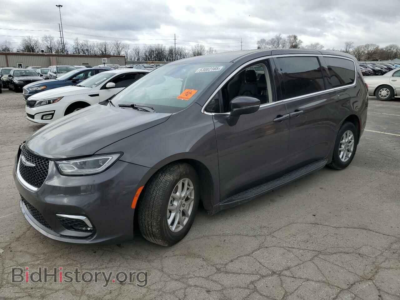 Photo 2C4RC1BG6PR575203 - CHRYSLER PACIFICA 2023