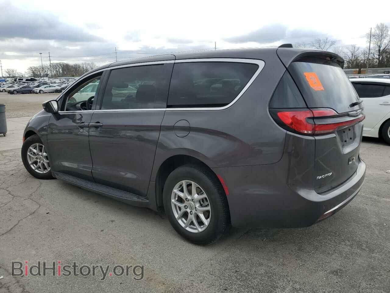 2023 CHRYSLER PACIFICA - VIN: 2C4RC1BG6PR575203 - Фото 2