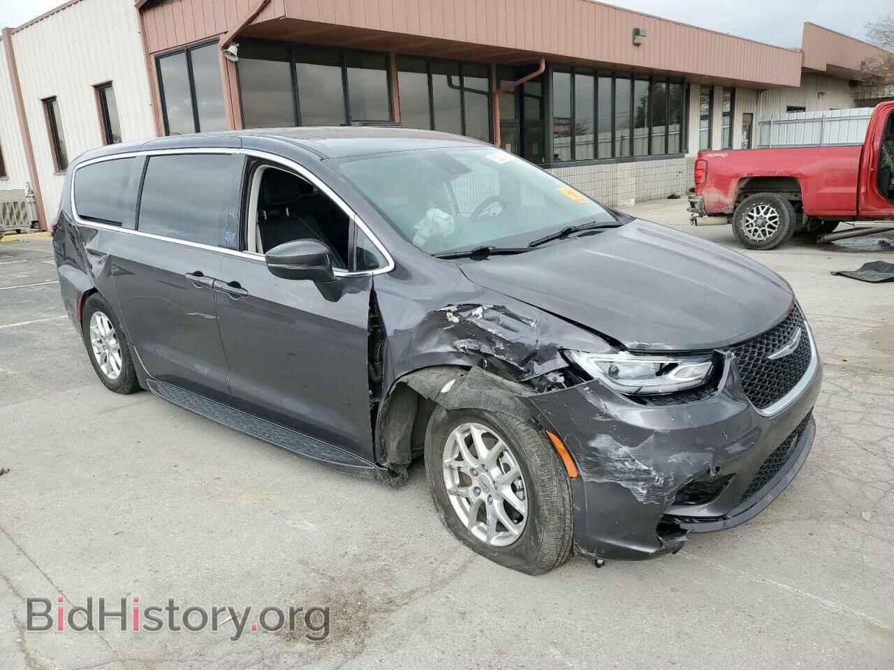 2023 CHRYSLER PACIFICA - VIN: 2C4RC1BG6PR575203 - Фото 4