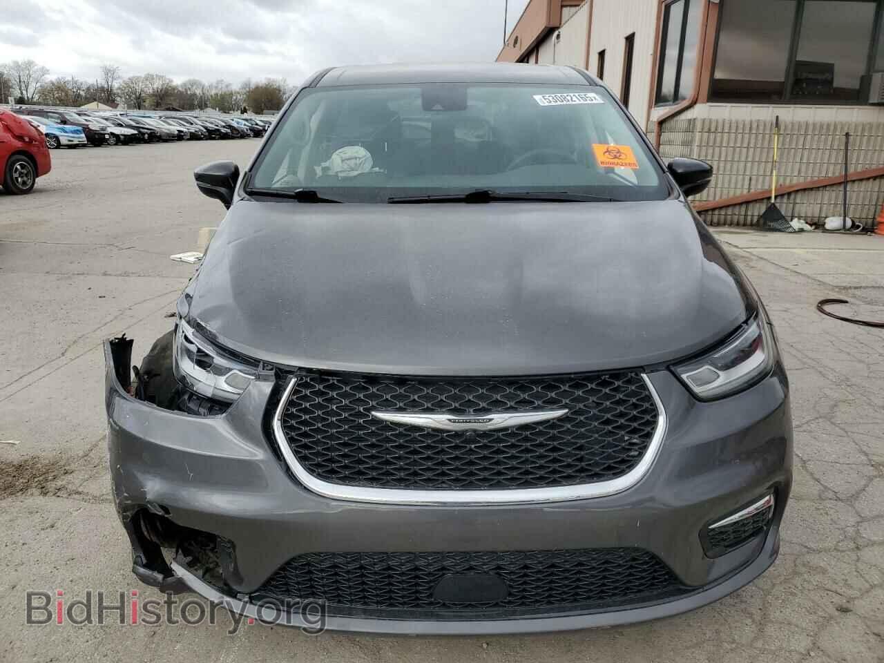 2023 CHRYSLER PACIFICA - VIN: 2C4RC1BG6PR575203 - Фото 5
