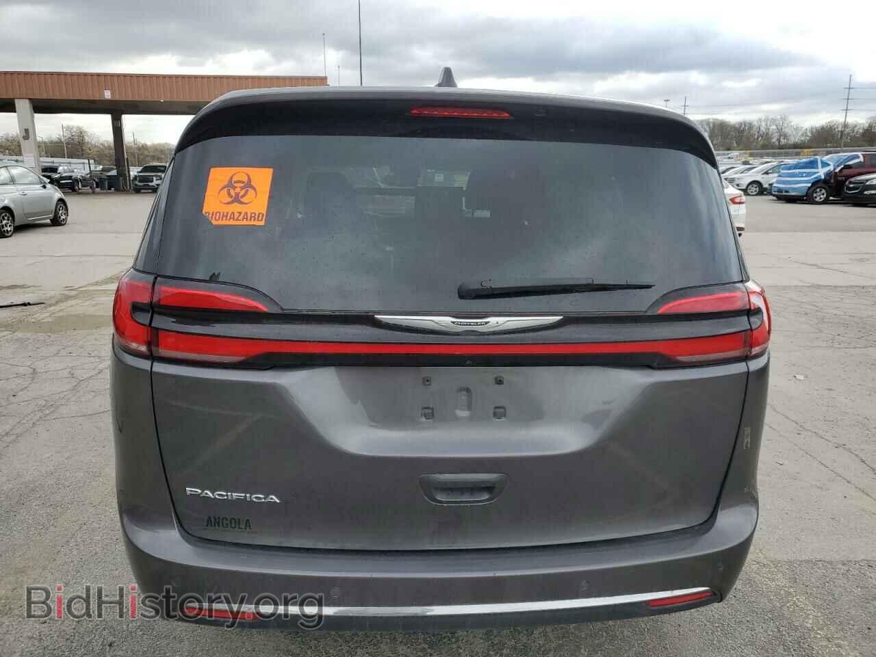 2023 CHRYSLER PACIFICA - VIN: 2C4RC1BG6PR575203 - Фото 6