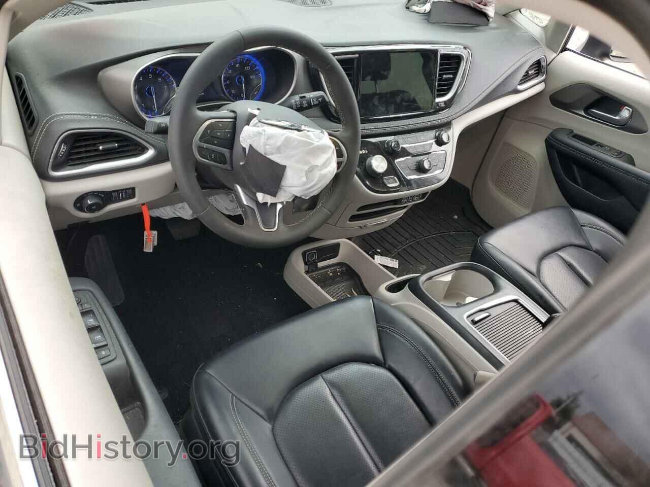 2023 CHRYSLER PACIFICA - VIN: 2C4RC1BG6PR575203 - Фото 8