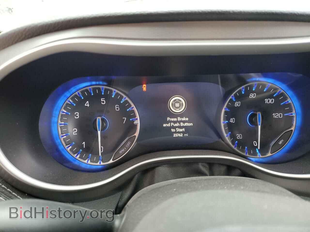 2023 CHRYSLER PACIFICA - VIN: 2C4RC1BG6PR575203 - Фото 9