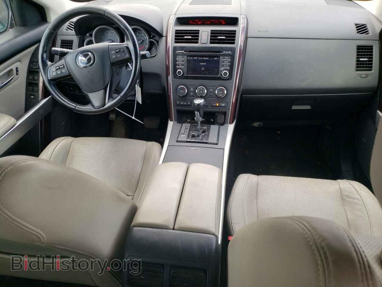 2013 MAZDA CX-9 - VIN: JM3TB2DA7D0410586 - Фото 8