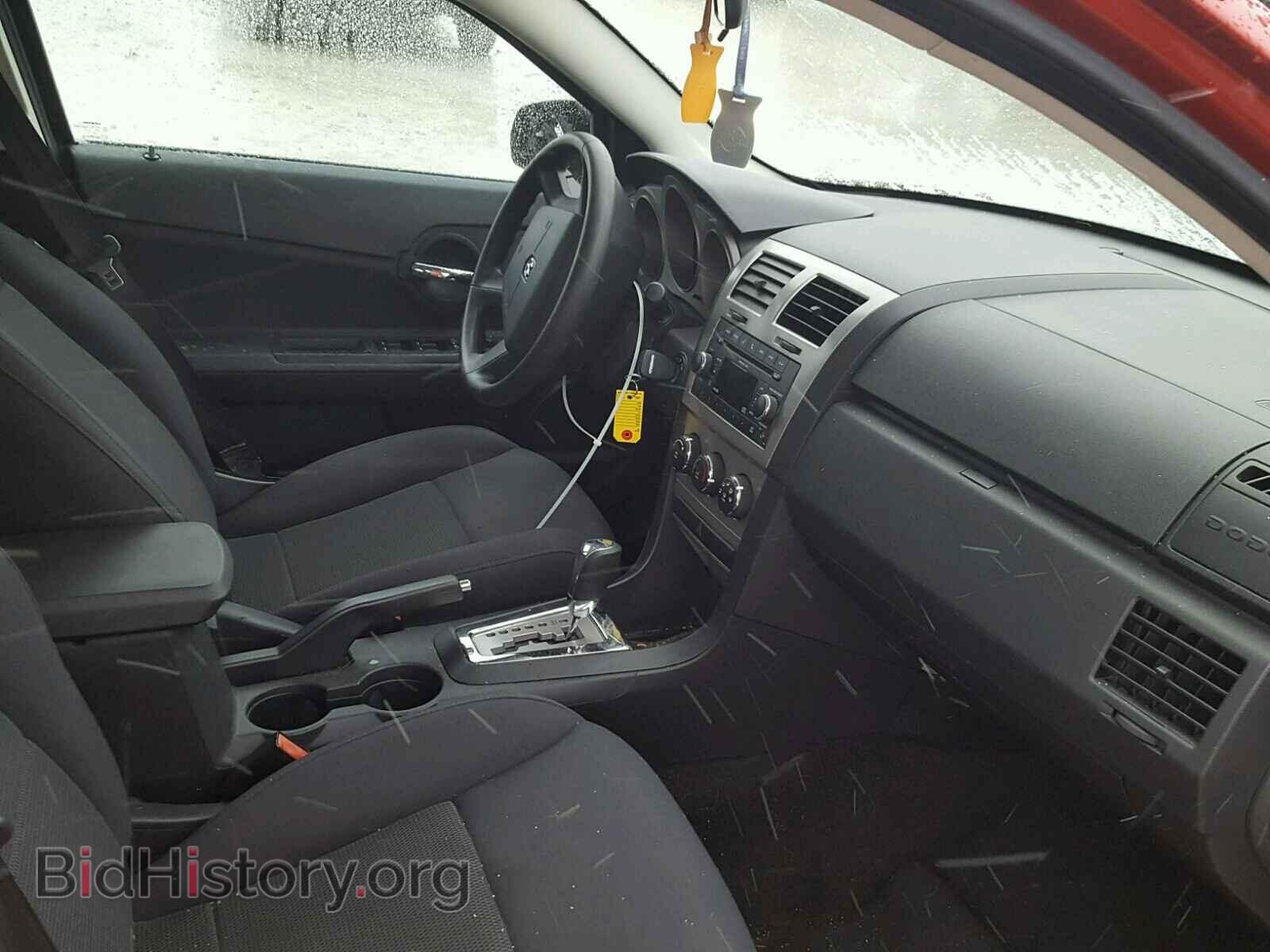 2010 DODGE AVENGER - VIN: 1B3CC4FB9AN200773 - Фото 5