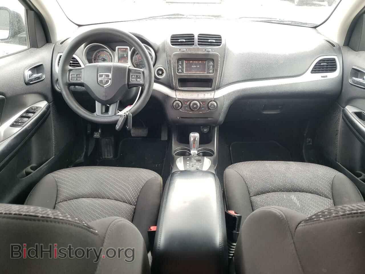 2016 DODGE JOURNEY - VIN: 3C4PDCBB1GT103587 - Фото 8