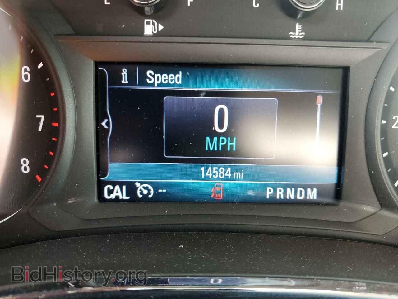 2019 BUICK ENCORE - VIN: KL4CJESB2KB940484 - Фото 9