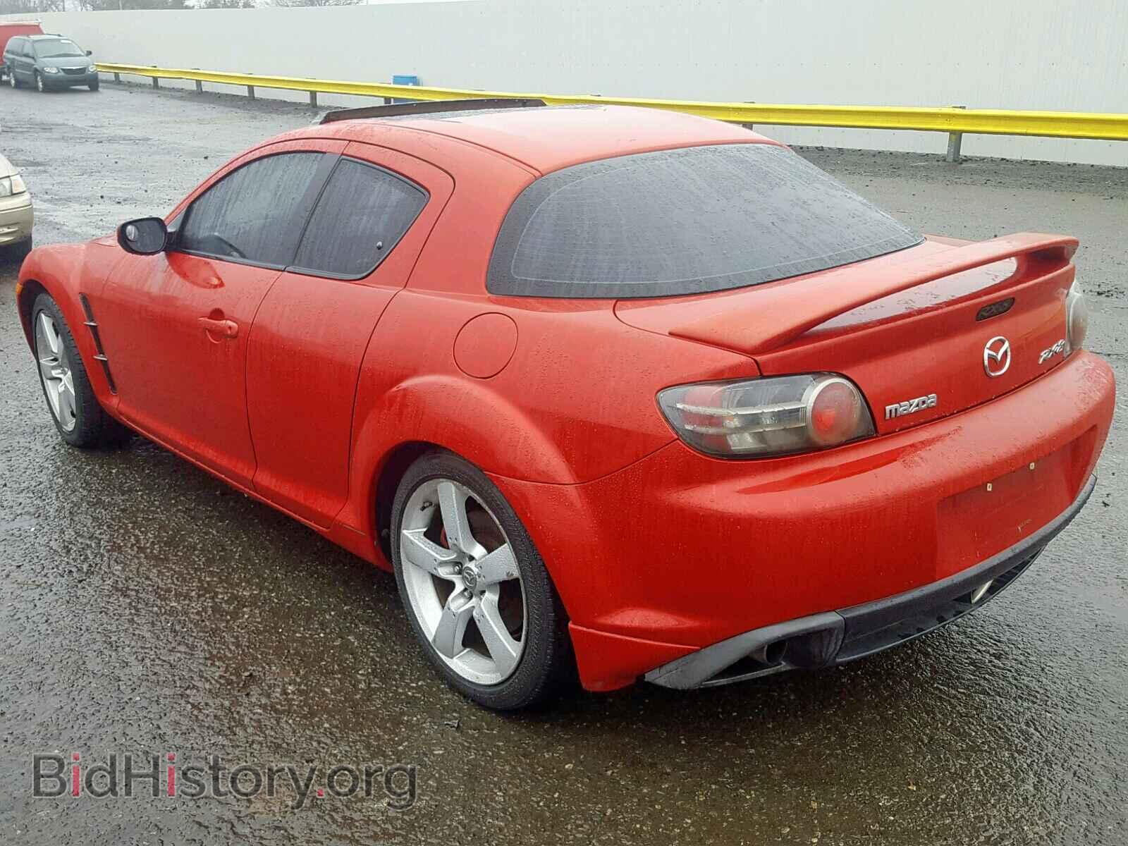 2004 MAZDA RX8 - VIN: JM1FE17N940125684 - Фото 3