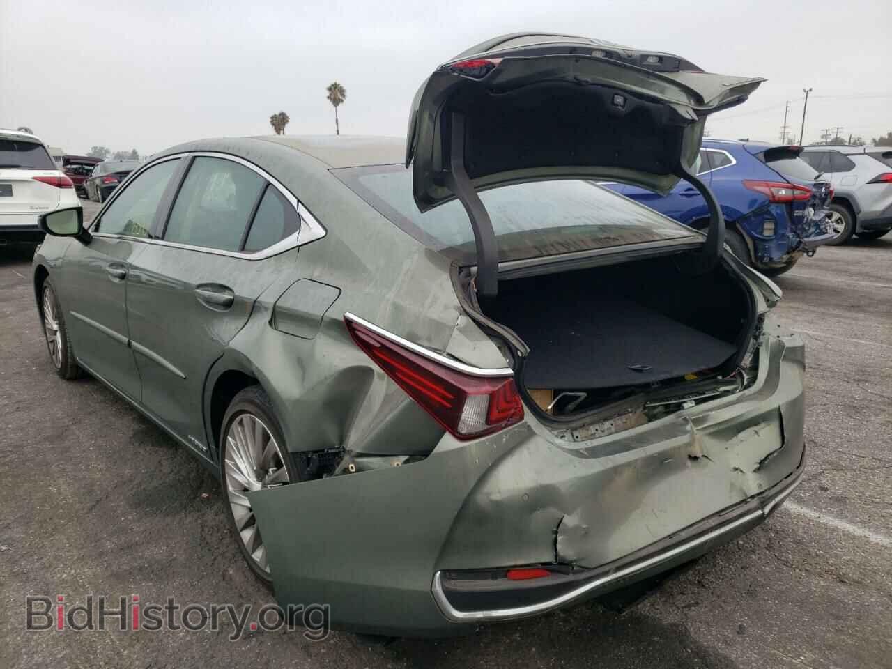 2020 LEXUS ES300 - VIN: 58AE21B15LU007734 - Фото 3