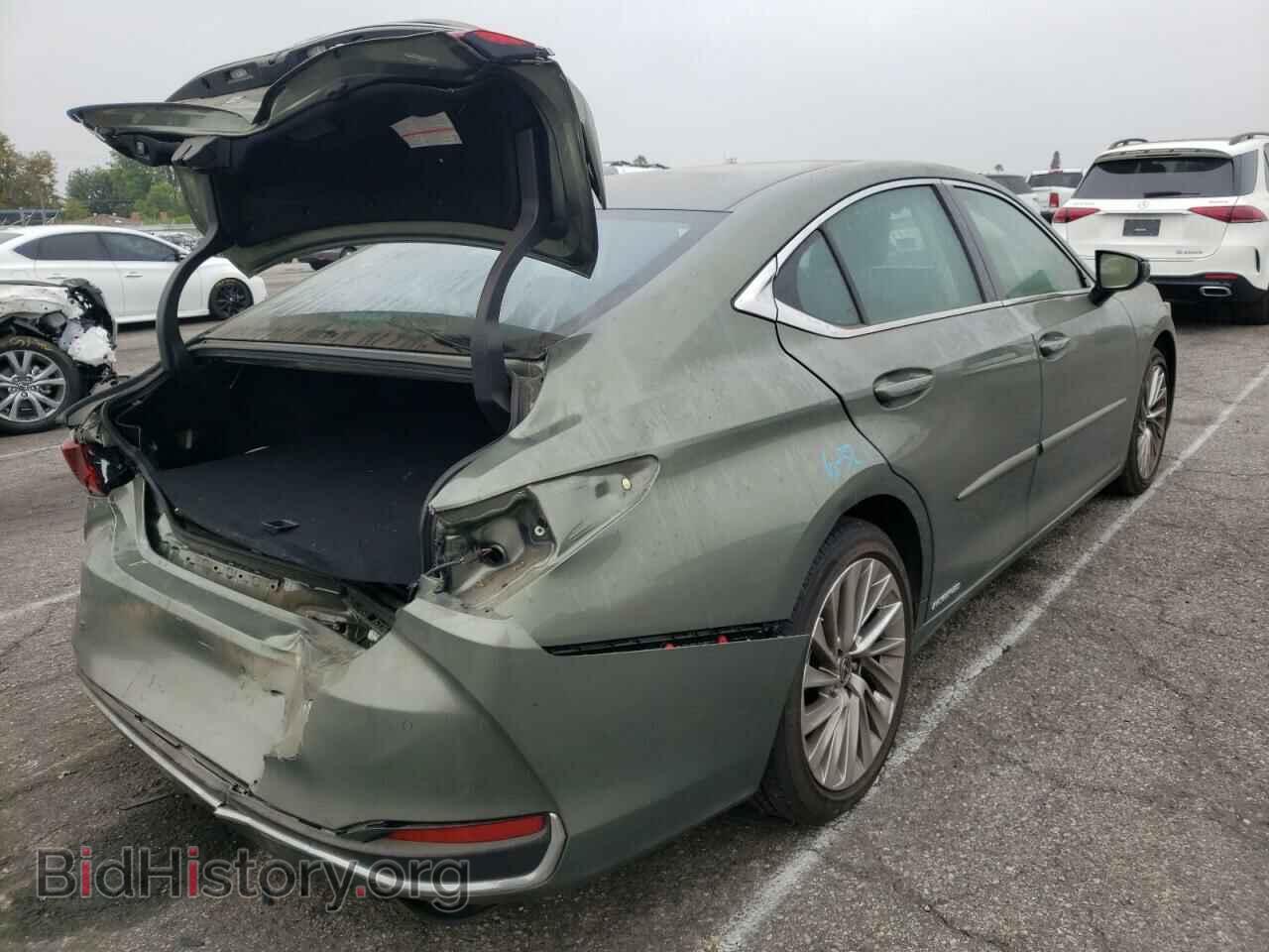 2020 LEXUS ES300 - VIN: 58AE21B15LU007734 - Фото 4