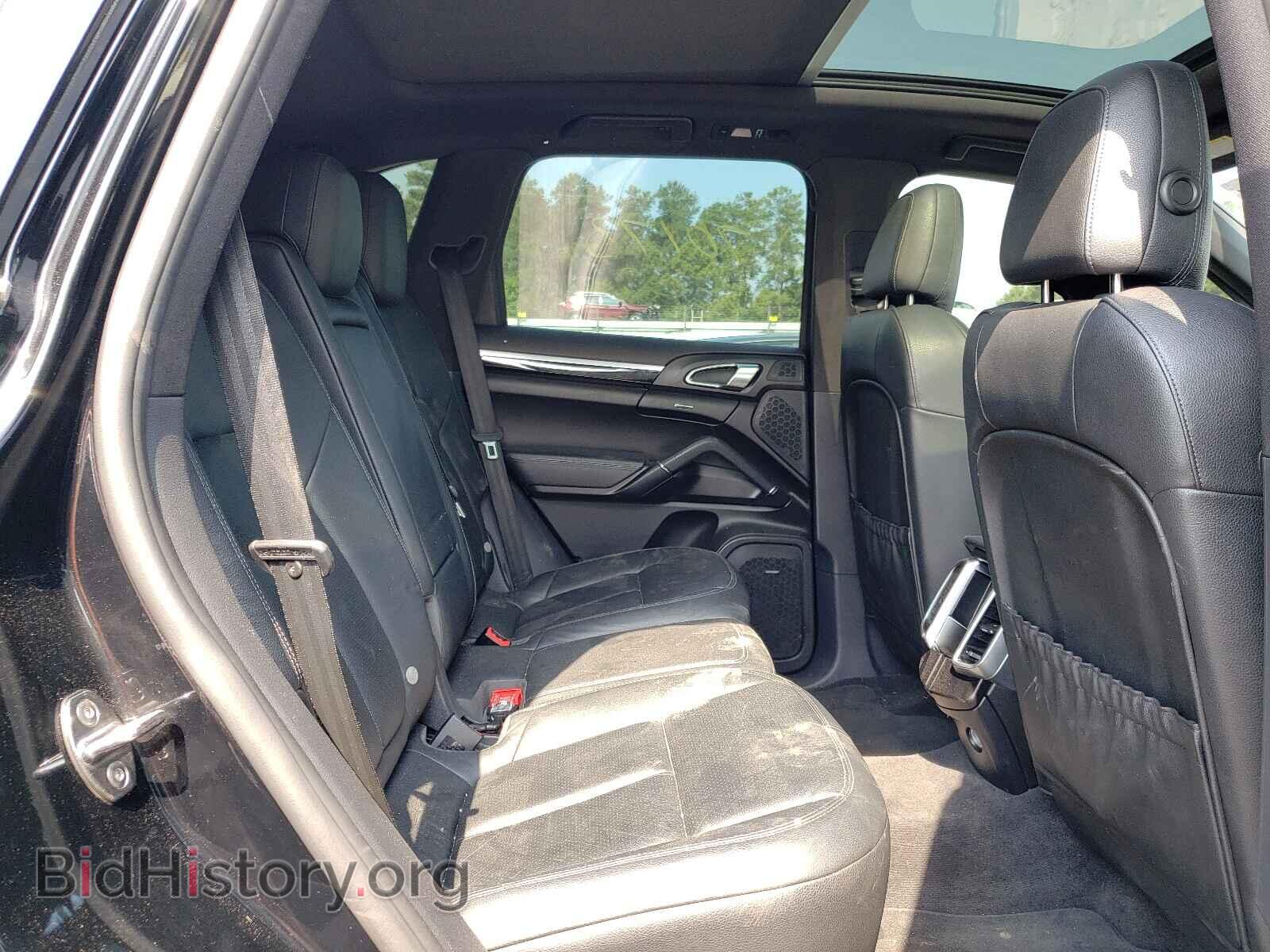 2014 PORSCHE CAYENNE - VIN: WP1AA2A2XELA94437 - Фото 6