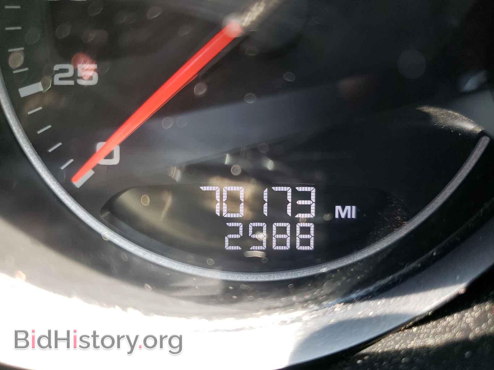 2014 PORSCHE CAYENNE - VIN: WP1AA2A2XELA94437 - Фото 8