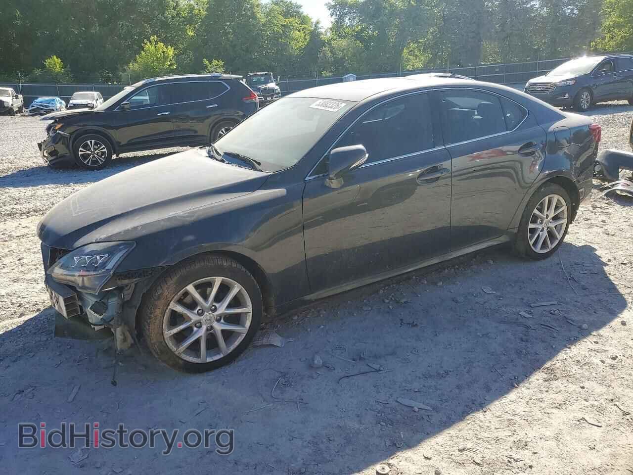 Фотография JTHCF5C25B2035144 - LEXUS IS 2011