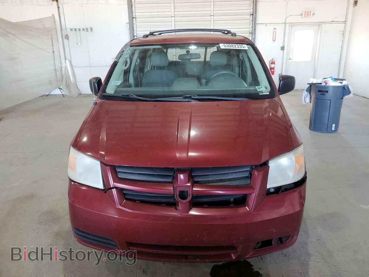 2010 DODGE CARAVAN - VIN: 2D4RN3D17AR467438 - Фото 5