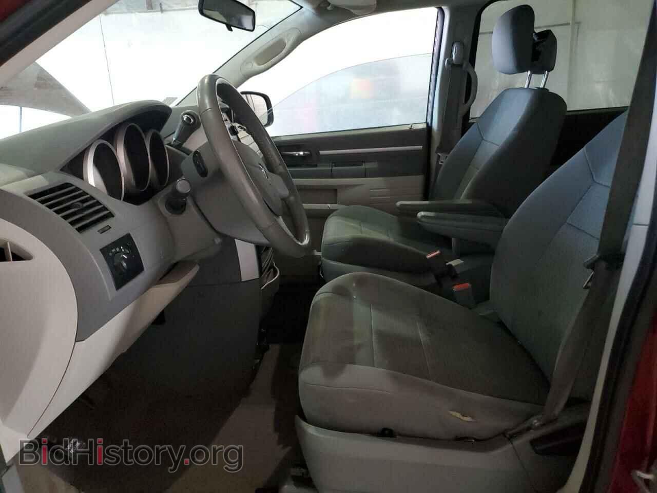2010 DODGE CARAVAN - VIN: 2D4RN3D17AR467438 - Фото 7