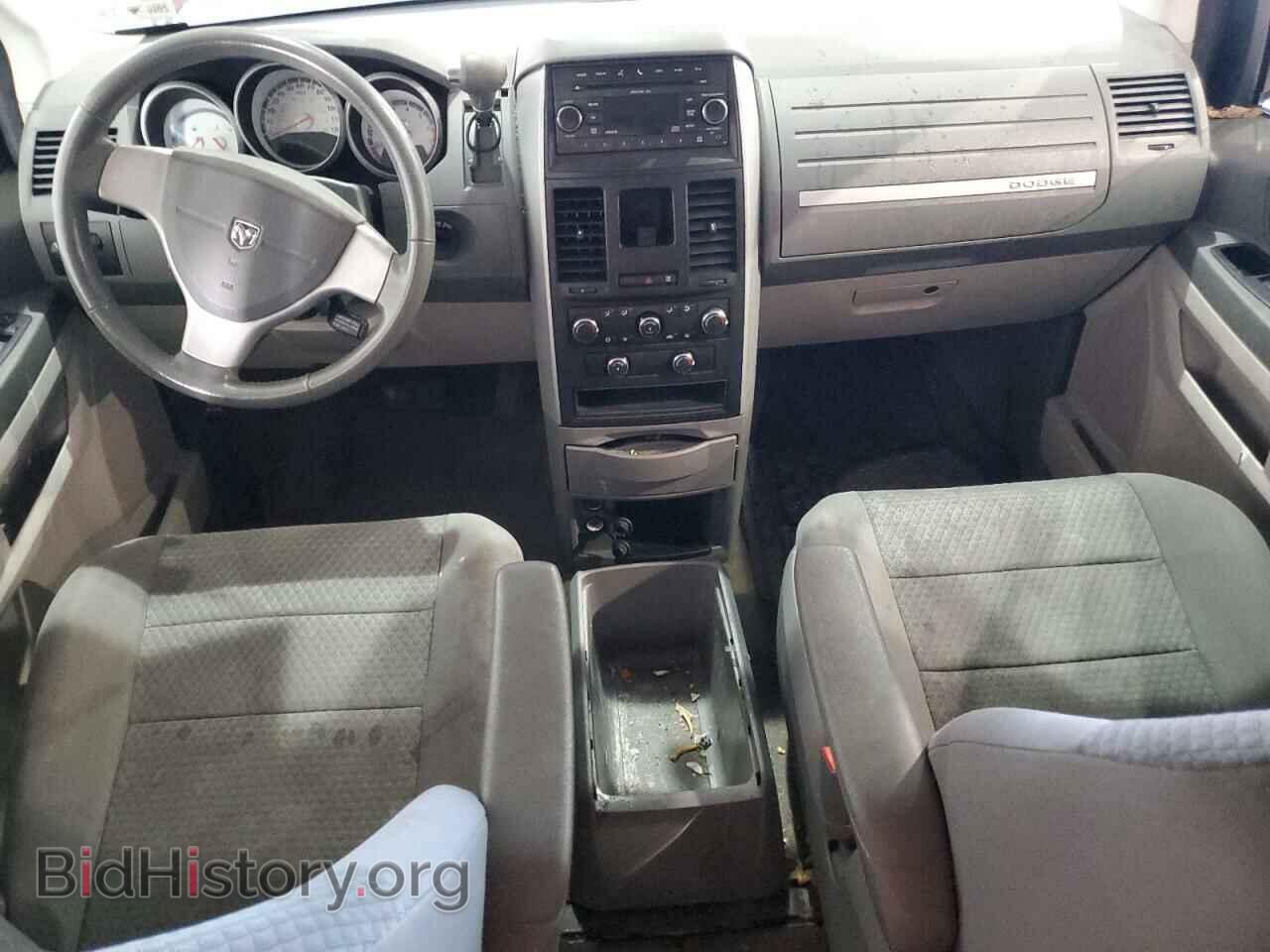 2010 DODGE CARAVAN - VIN: 2D4RN3D17AR467438 - Фото 8