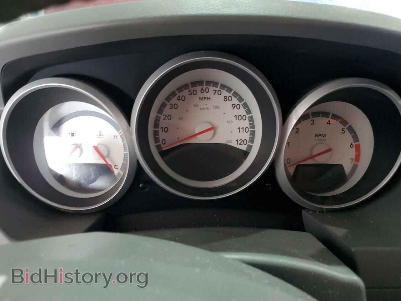 2010 DODGE CARAVAN - VIN: 2D4RN3D17AR467438 - Фото 9