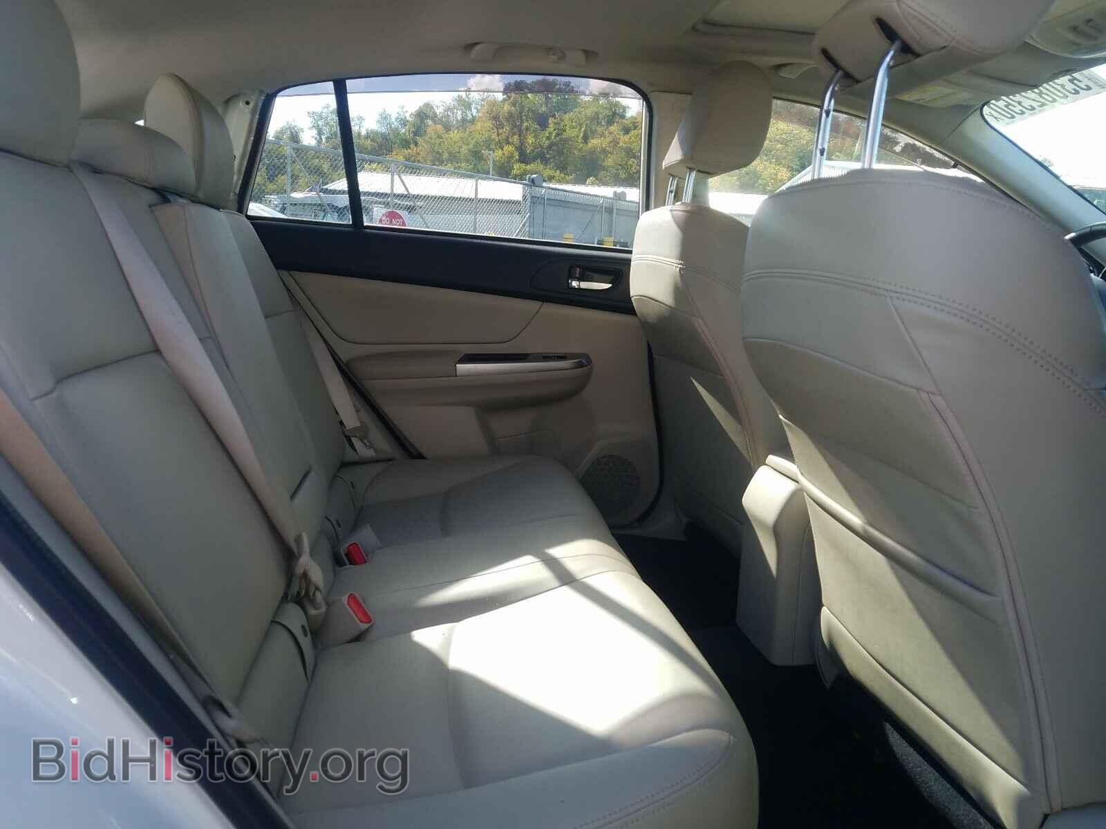 2015 SUBARU XV - VIN: JF2GPBPCXFH302090 - Фото 6