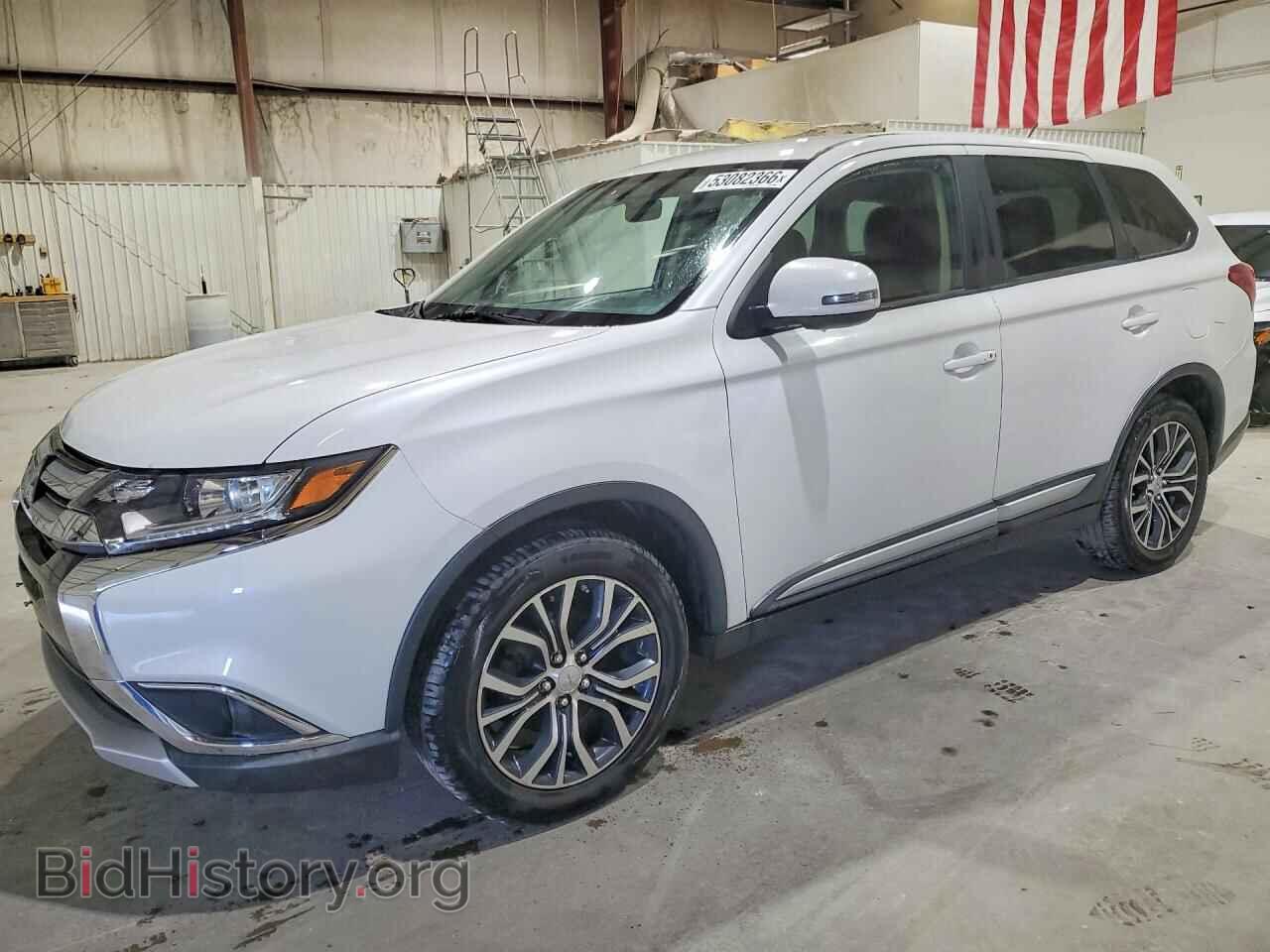 Photo JA4AD3A30GZ006335 - MITSUBISHI OUTLANDER 2016