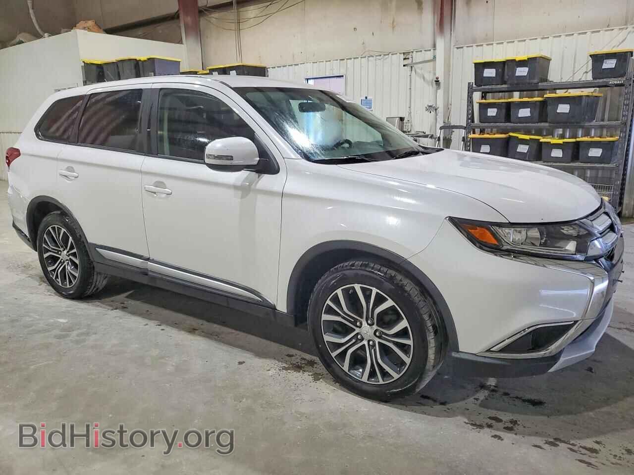 2016 MITSUBISHI OUTLANDER - VIN: JA4AD3A30GZ006335 - Фото 4