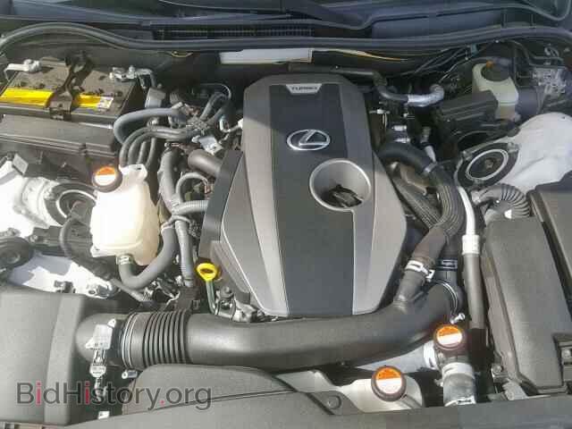2016 LEXUS IS - VIN: JTHBA1D22G5005901 - Фото 7