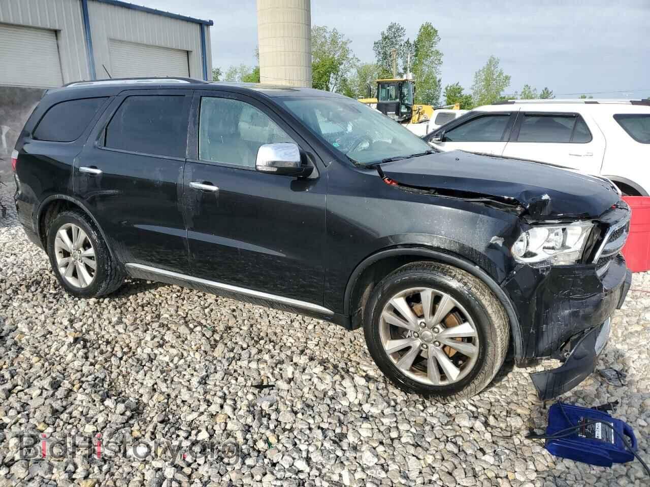 2011 DODGE DURANGO - VIN: 1D4RE4GG6BC639474 - Фото 4