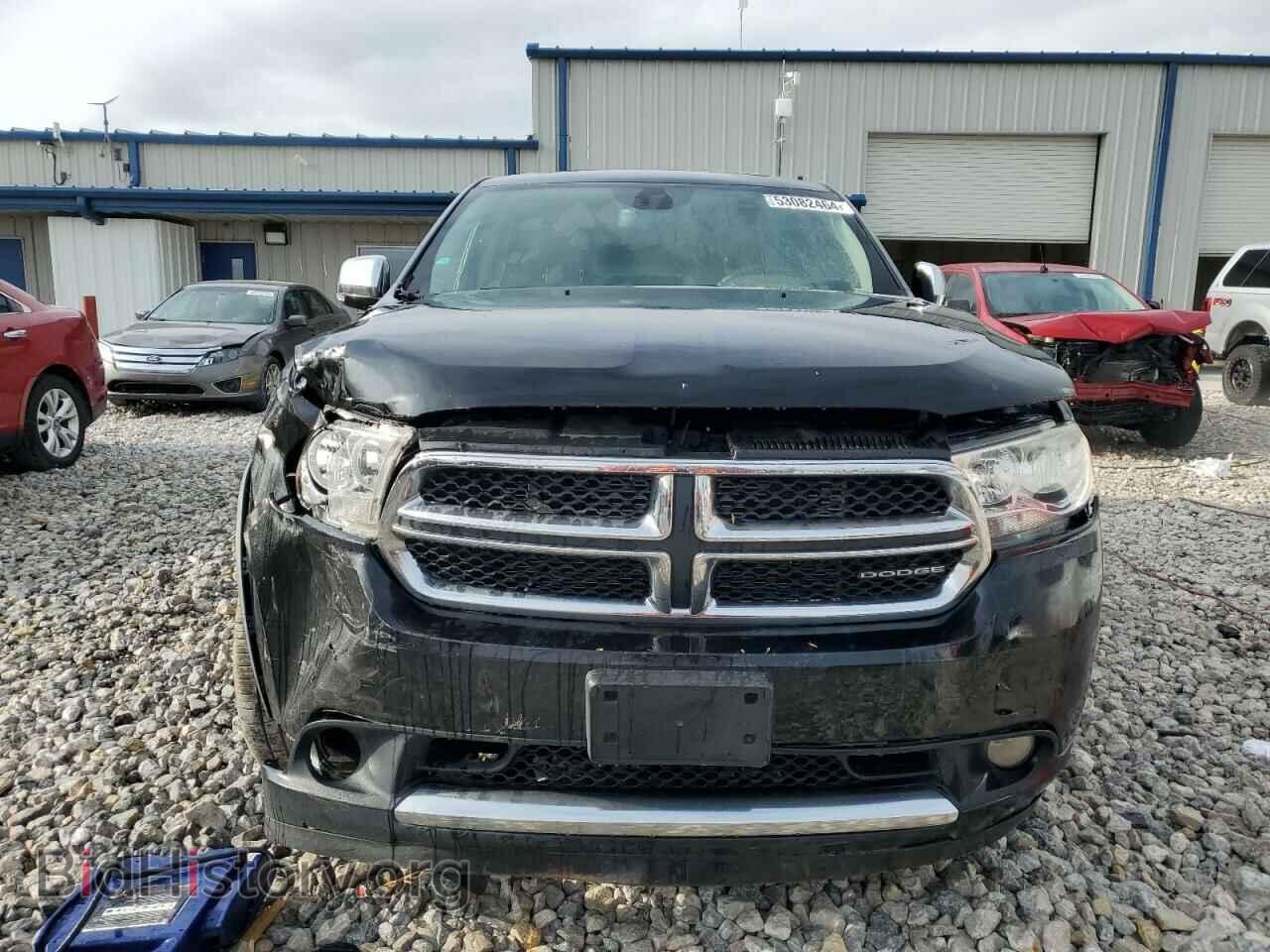 2011 DODGE DURANGO - VIN: 1D4RE4GG6BC639474 - Фото 5