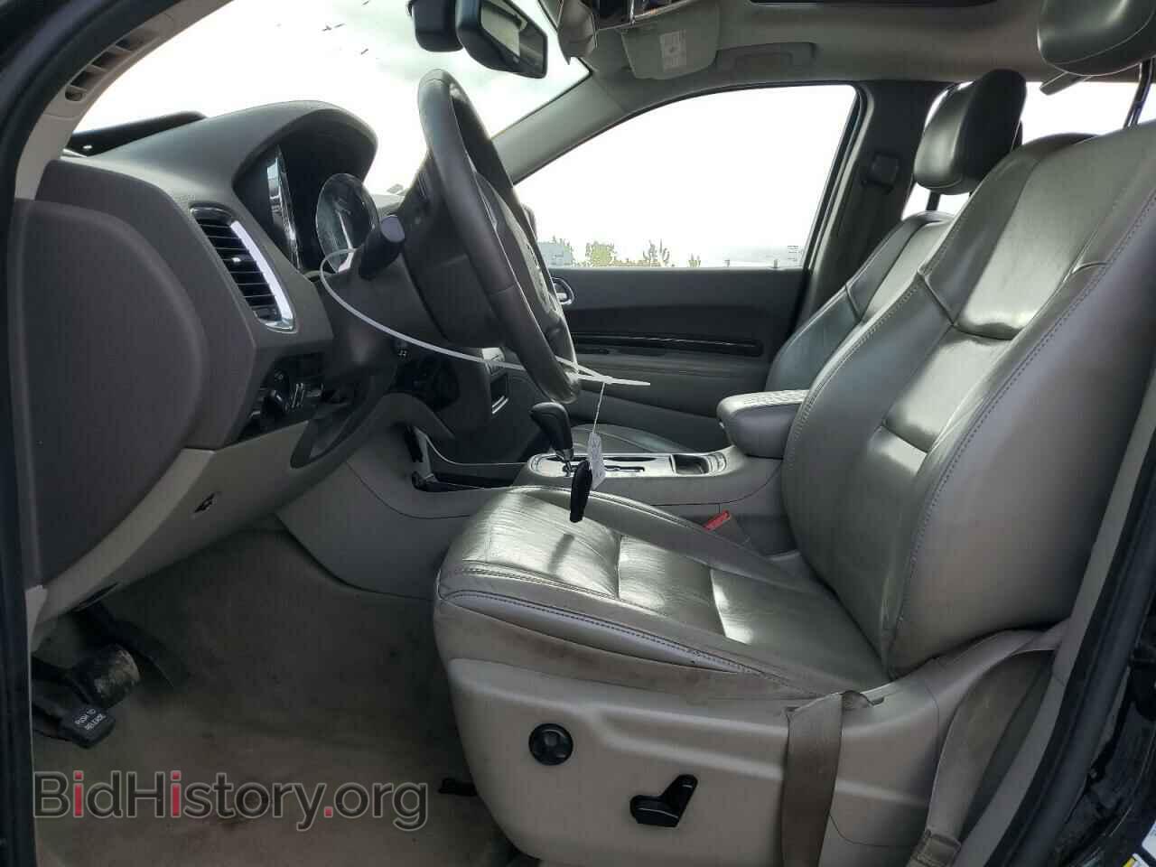 2011 DODGE DURANGO - VIN: 1D4RE4GG6BC639474 - Фото 7