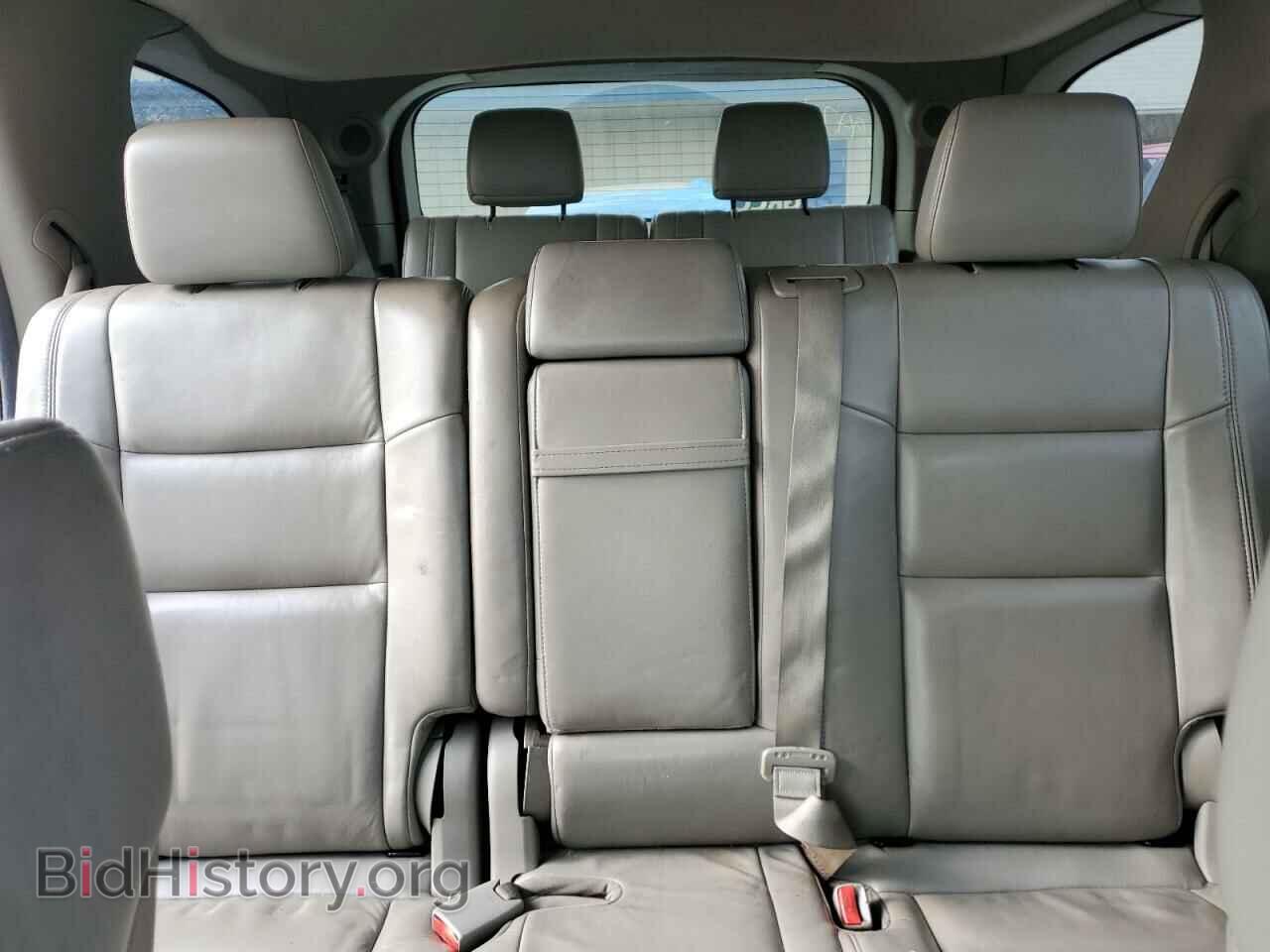 2011 DODGE DURANGO - VIN: 1D4RE4GG6BC639474 - Фото 10