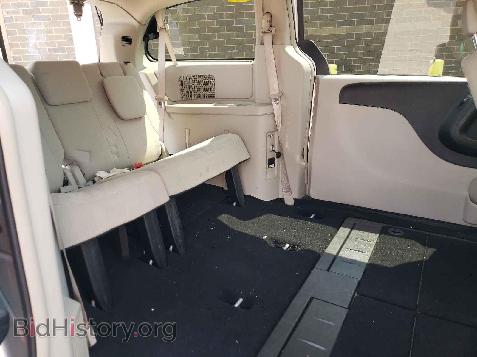 2012 CHRYSLER MINIVAN - VIN: 2C4RC1BG5CR208142 - Фото 6