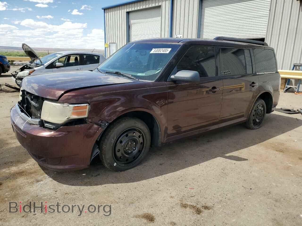 Фотография 2FMGK5BC3ABA87921 - FORD FLEX 2010