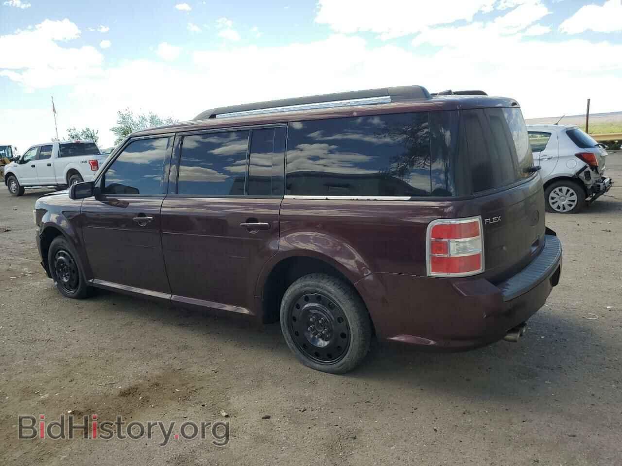 2010 FORD FLEX - VIN: 2FMGK5BC3ABA87921 - Фото 2