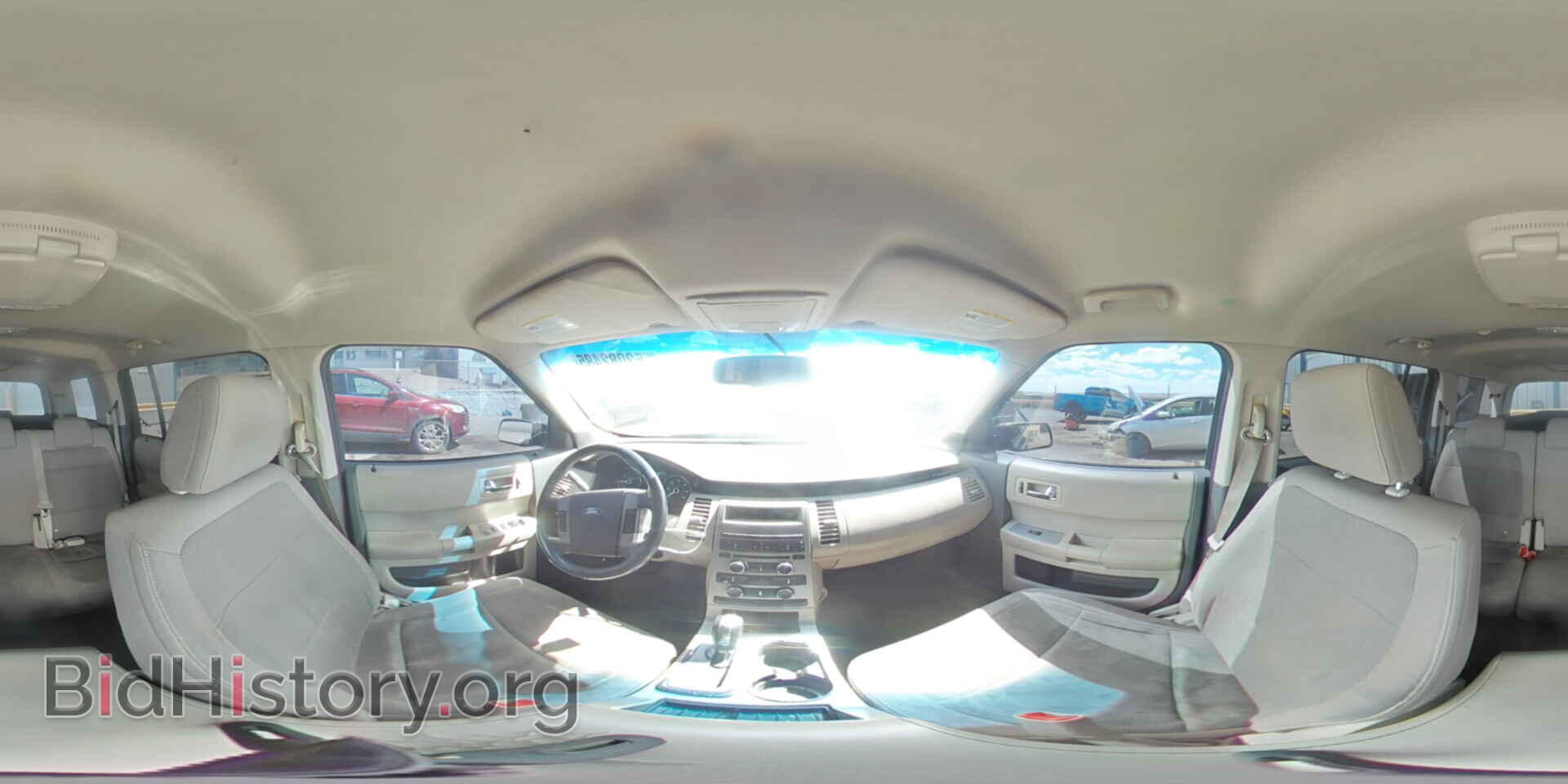 2010 FORD FLEX - VIN: 2FMGK5BC3ABA87921 - Фото 14