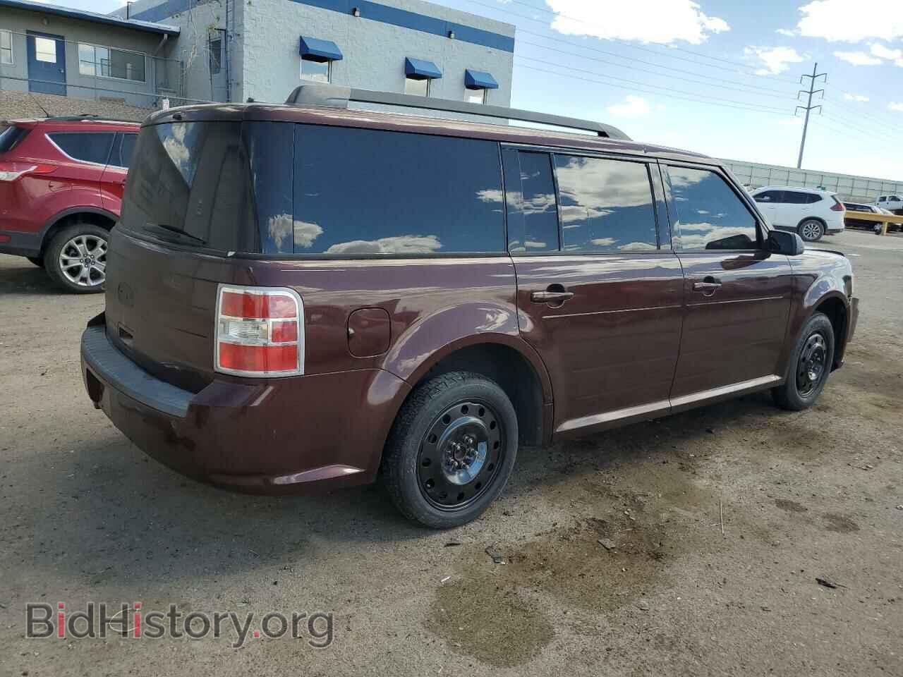 2010 FORD FLEX - VIN: 2FMGK5BC3ABA87921 - Фото 3