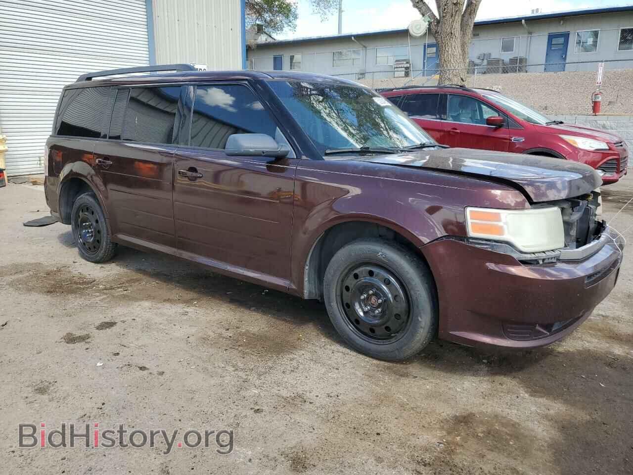 2010 FORD FLEX - VIN: 2FMGK5BC3ABA87921 - Фото 4