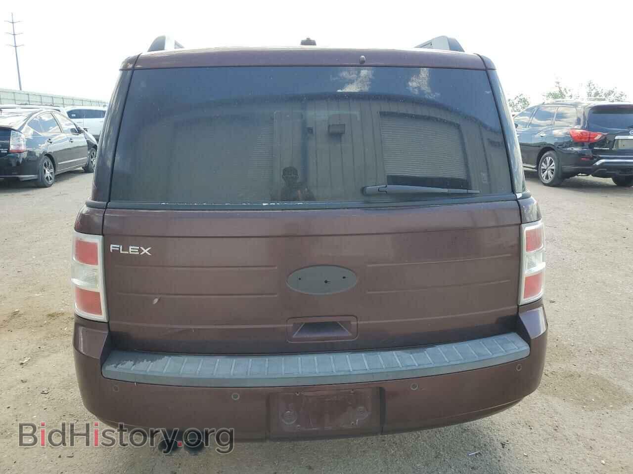 2010 FORD FLEX - VIN: 2FMGK5BC3ABA87921 - Фото 6