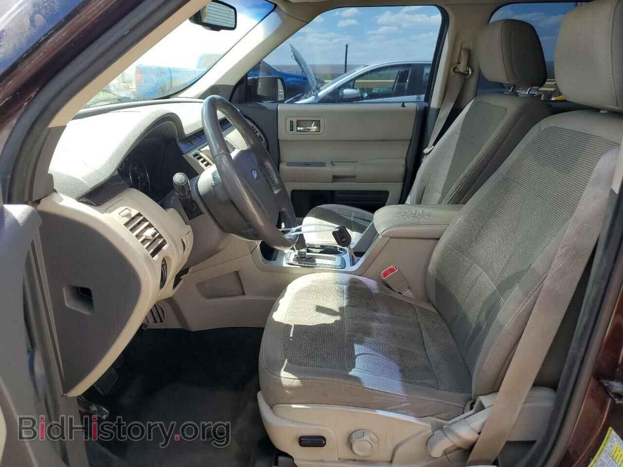 2010 FORD FLEX - VIN: 2FMGK5BC3ABA87921 - Фото 7