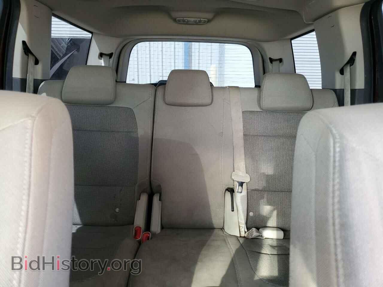 2010 FORD FLEX - VIN: 2FMGK5BC3ABA87921 - Фото 10