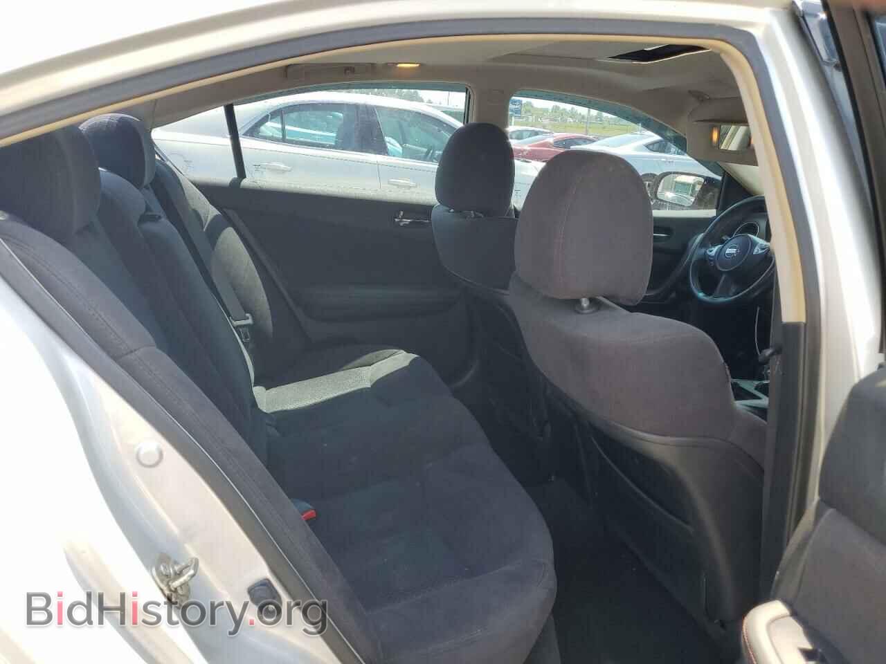 2014 NISSAN MAXIMA - VIN: 1N4AA5AP1EC914232 - Фото 10