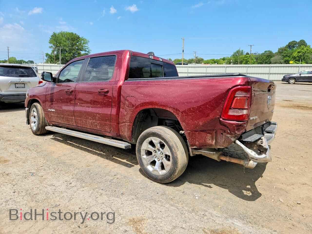 2021 RAM 1500 - VIN: 1C6SRFFT9MN623149 - Фото 2