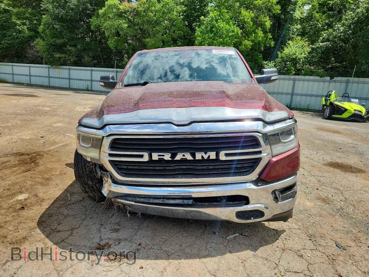 2021 RAM 1500 - VIN: 1C6SRFFT9MN623149 - Фото 5